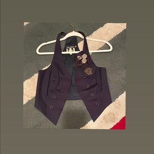 Twelve by Twelve Nautical Vest